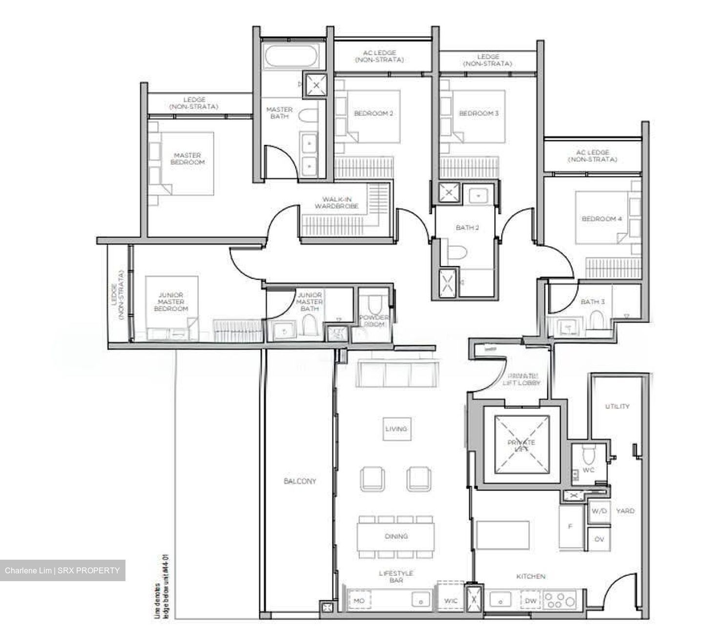 Zion Road (D10), Condominium #639468501